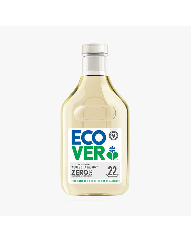 에코버 에코버 울세탁세제 제로 1000ml 착용컷