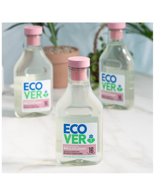 에코버 에코버 울세탁세제 허니듀 750ml 착용컷
