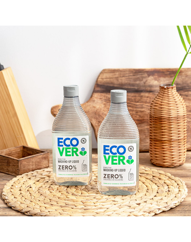 에코버 에코버 주방세제 제로 450ml 착용컷