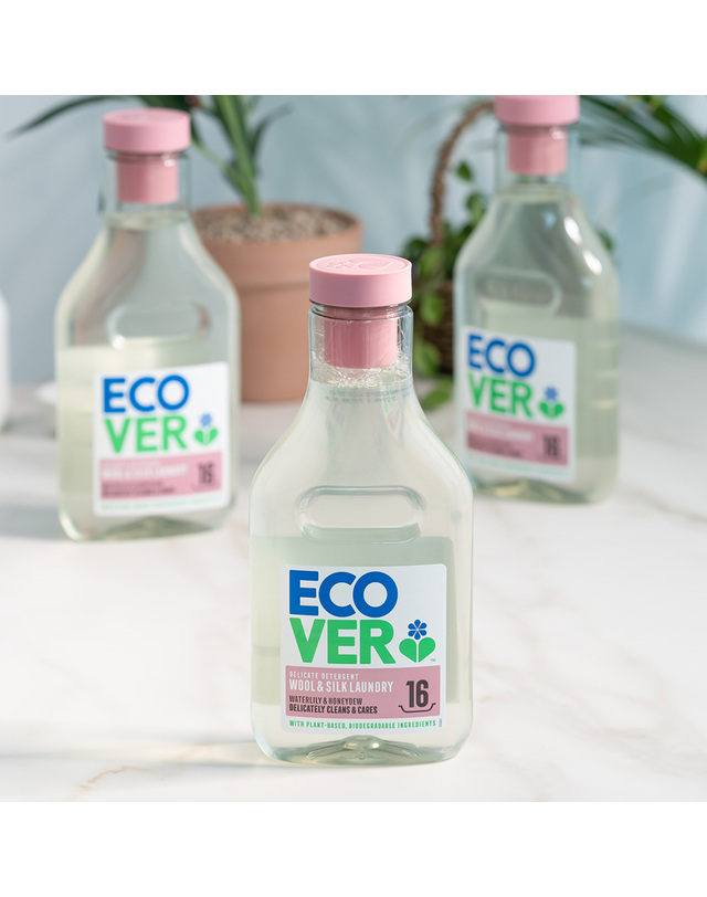 에코버 에코버 울세탁세제 허니듀 750ml 2개세트 착용컷