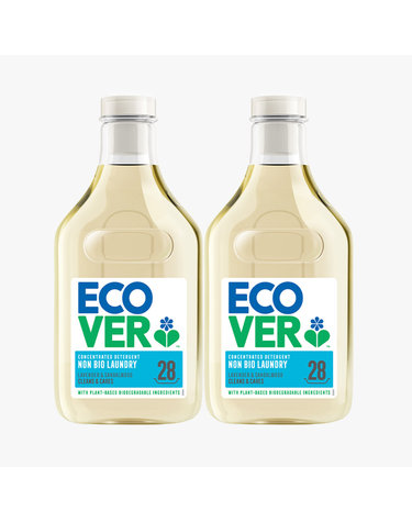 에코버 액상세탁세제 라벤더&샌들우드 1000ml 2개세트