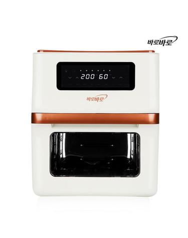 [무궁화전자] 바로바로 12L 대용량 디지털 오븐형 에어프라이어 MAF-1700