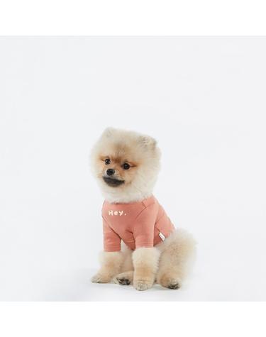 Here I'am T-shirt (PEACH)