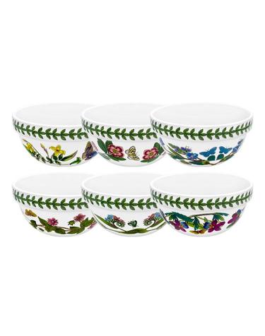 포트메리온 보타닉 가든 밥공기 4p set