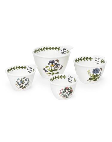 [포트메리온] 보타닉가든 메저링컵(계량컵) set