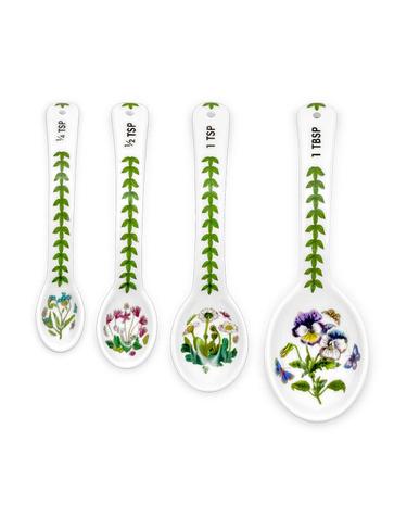 [포트메리온] 보타닉가든 메저링스푼(계량스푼)4p