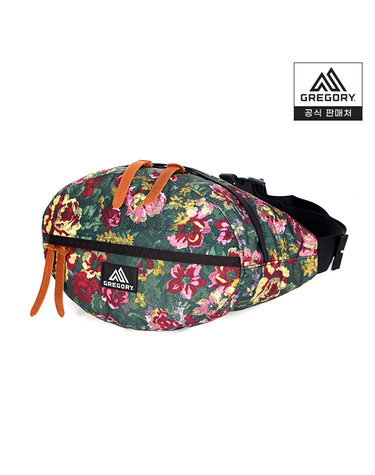그레고리 테일메이트 SM V2 - GARDEN TAPESTRY (08J12290) 8L 힙색