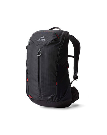 그레고리 줄루24 LT - VOLCANIC BLACK (AO529018) 당일산행 등산배낭