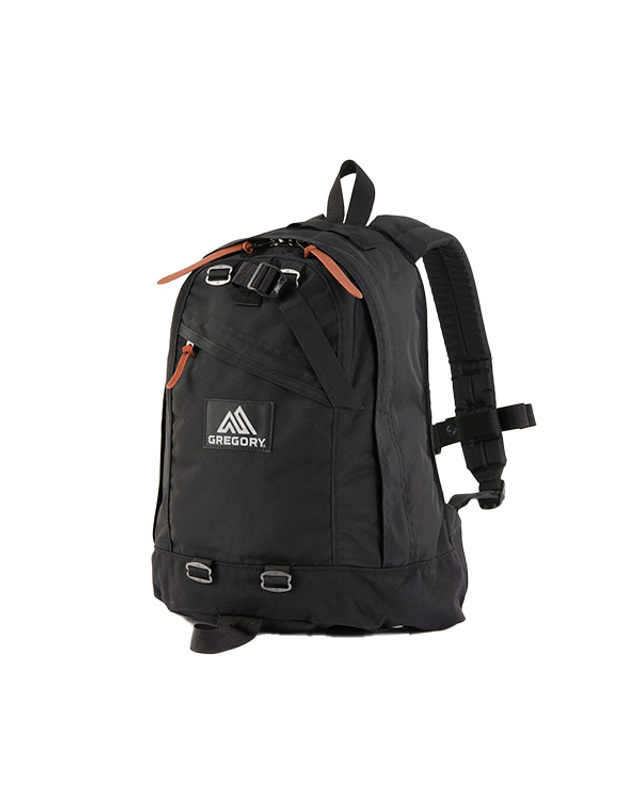 그레고리 그레고리 파인데이 V2 - BLACK 백팩 18L (09J29285) 착용컷