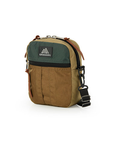그레고리 퀵포켓 M - LOG CABIN KHAKI (08JT3127)