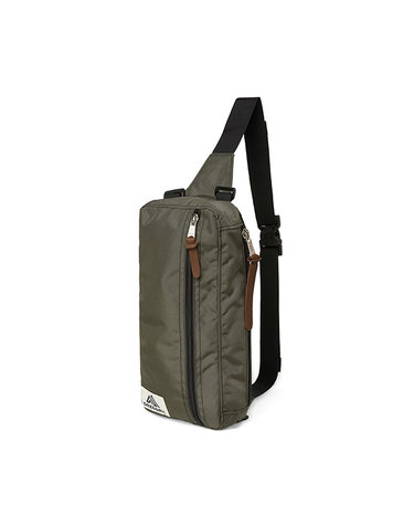 그레고리 디네댓 콜라보 투웨이 포켓 TNT OLIVE X BLACK (07JV0280)