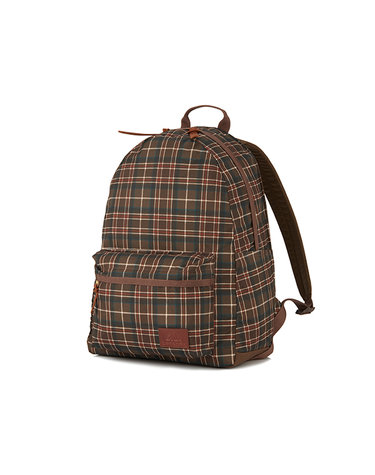 그레고리 릴렉스데이 백팩 - WOODLAND PLAID (09JT2452) 21L