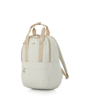 그레고리 수지 백팩 M - ASH BEIGE (UD683001) 16L