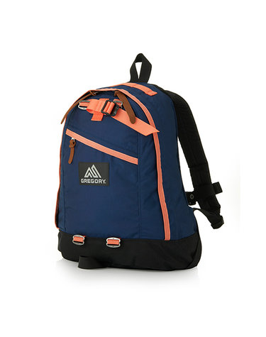 그레고리 파인데이 V2 - DEEP NAVY X PINK 백팩 18L (09JU1285)