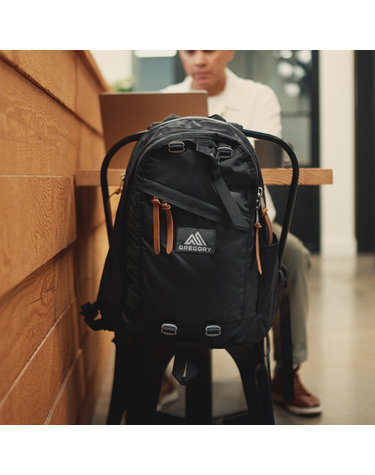 그레고리 데이팩 DELUXE 백팩 - BLACK 20L ( 09J29468)