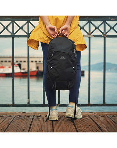 그레고리 레이븐12 러닝백팩 12L - BLACK (GO529003)