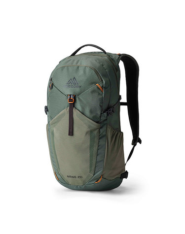 그레고리 나노20 - TERRAIN GREEN 가벼운등산배낭 당일산행가방(43J74030)