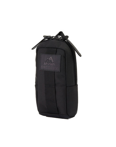 그레고리 퀵 패디드 케이스 S - BLACK BALLISTIC LIGHT(07JR6205)