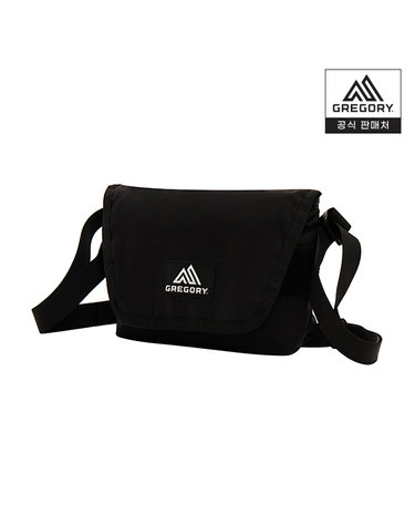 그레고리 티니 메신저 크로스백 - BLACK(08J29277)