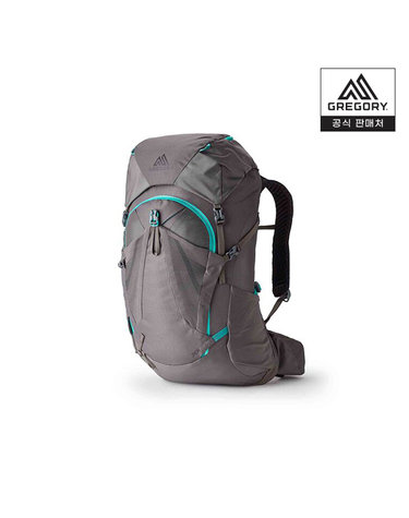 그레고리 제이드33 XS/SM - MIST GREY 등산가방_레인커버 증정(44J18049)