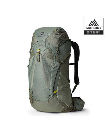 그레고리 줄루35 SM/MD - FORAGE GREEN_레인커버 증정 (44J24039)