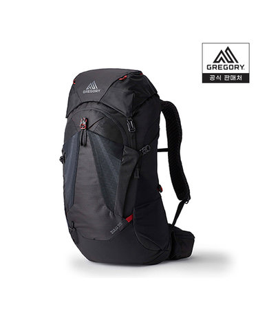 그레고리 줄루35 MD/LG - VOLCANIC BLACK_레인커버 증정 (44J29040)