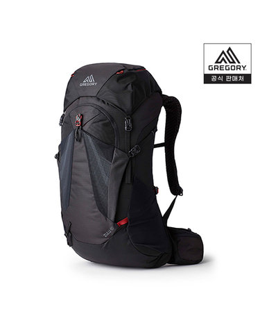 그레고리 줄루45 MD/LG - VOLCANIC BLACK_레인커버 증정(44J29042)