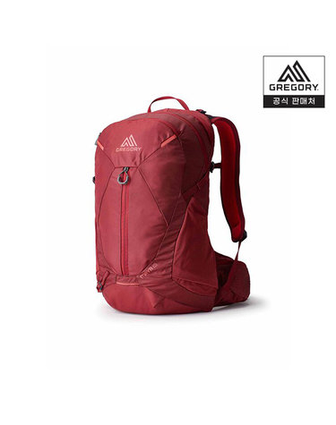 그레고리 마야15 - IRIS RED 등산가방,트레일러닝,당일산행(28J60028)