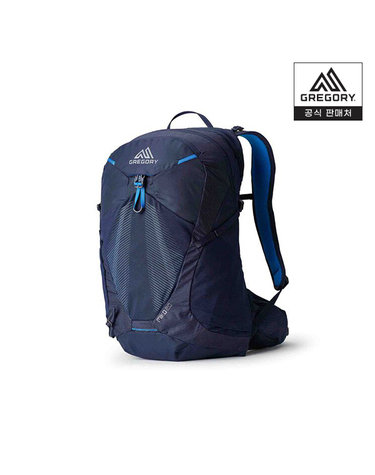 그레고리 미코20 - VOLT BLUE 등산가방,트레일러닝,당일산행(28J81025)