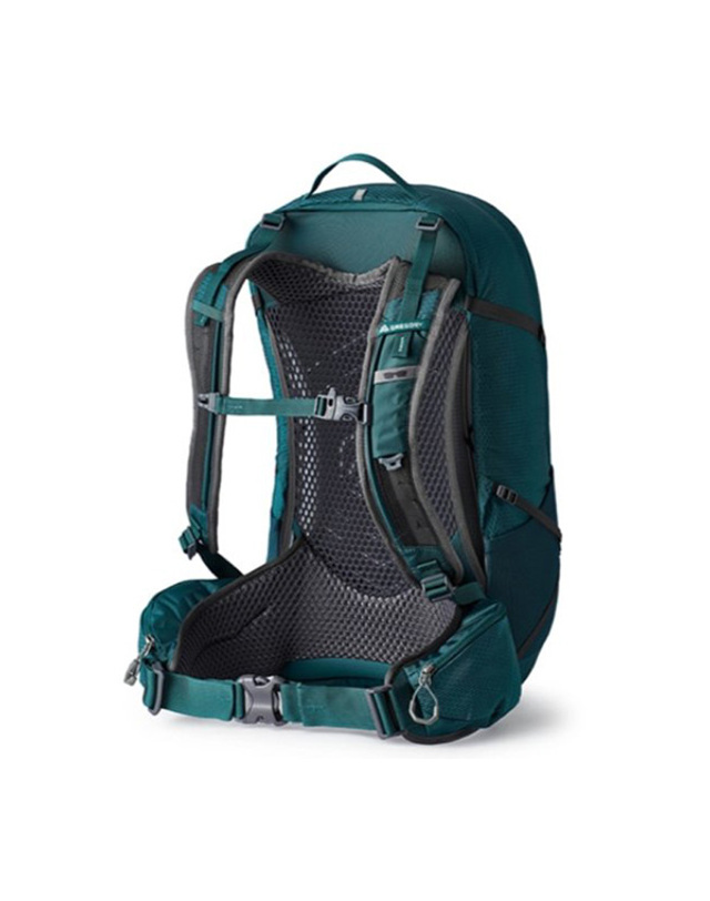 그레고리 그레고리 주노30 - EMERALD GREEN(AO524016) 착용컷