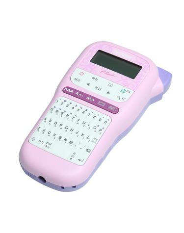 부라더 네임텍 스티커 휴대용 라벨프린터