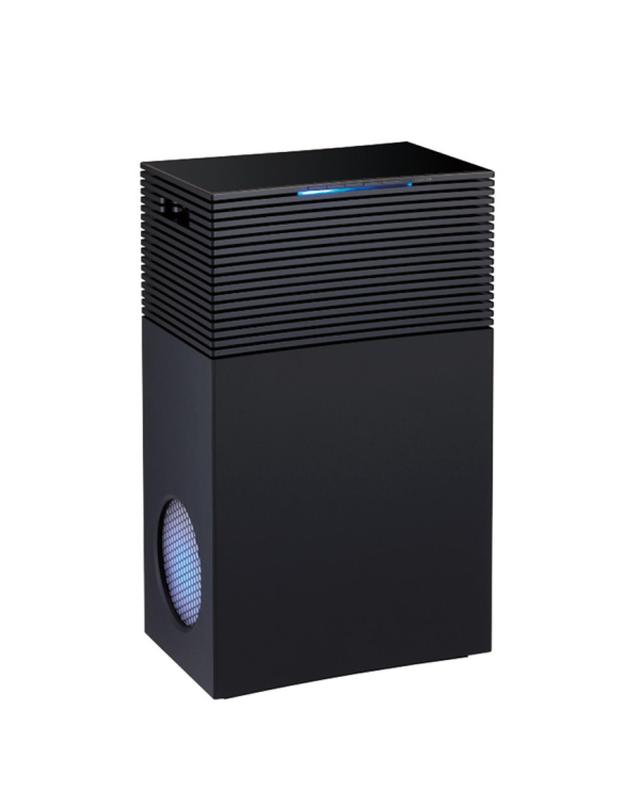 카도 카도 가시광 촉매 셀프크리닝 가정용 공기청정기 AP-C310 착용컷