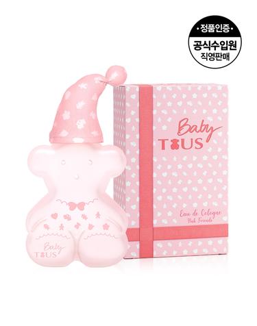 베이비토스 핑크 프렌즈 EDC 100ml