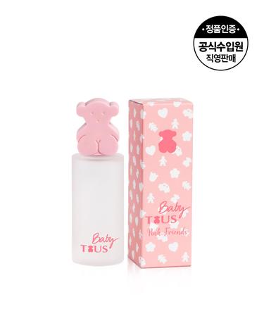 베이비토스 핑크 EDC 15ML