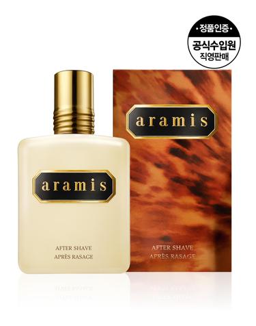 아라미스 애프터셰이브 200ml (남성스킨)