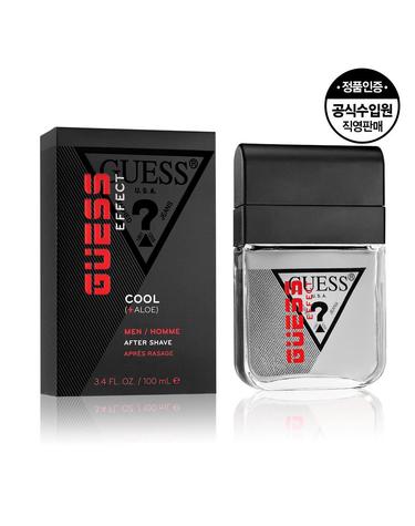 게스 애프터셰이브 100ML