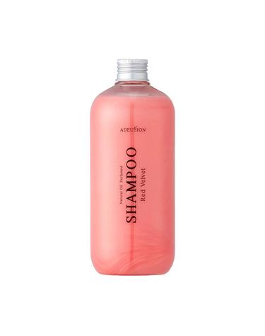 내츄럴 오일 퍼퓸드 샴푸 500ml 레드 벨벳