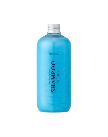 내츄럴 오일 퍼퓸드 샴푸 500ml 퓨어 블루