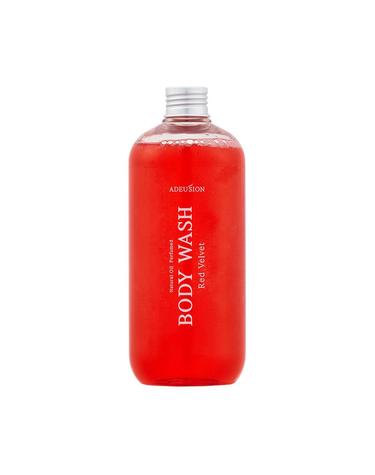 내츄럴 오일 퍼퓸드 바디워시 500ml 레드벨벳
