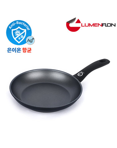 [루멘플론] 푸라 IH 은이온 항균 후라이팬 24cm