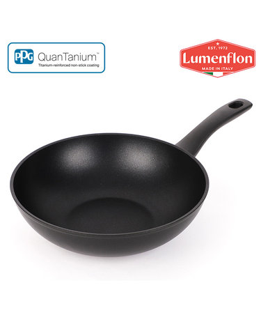 [루멘플론] 아르구스 IH 풀인덕션 WOK/궁중팬 28cm