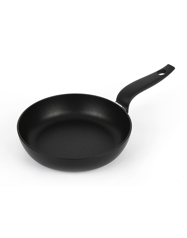 루멘플론 [루멘플론] 엘레타 후라이팬 24cm (높은형) 착용컷