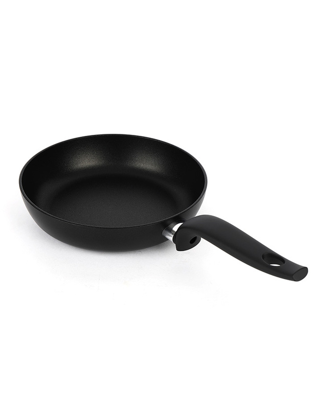 루멘플론 [루멘플론] 엘레타 후라이팬 24cm (높은형) 착용컷