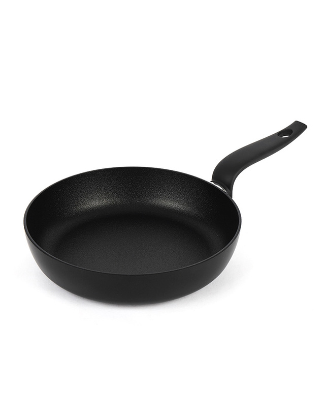 루멘플론 [루멘플론] 엘레타 후라이팬 28cm (높은형) 착용컷
