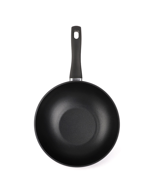 루멘플론 [루멘플론] 아르구스 IH 풀인덕션 WOK/궁중팬 28cm 착용컷