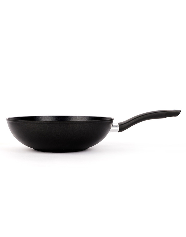 루멘플론 [루멘플론] 아르구스 IH 풀인덕션 WOK/궁중팬 28cm 착용컷