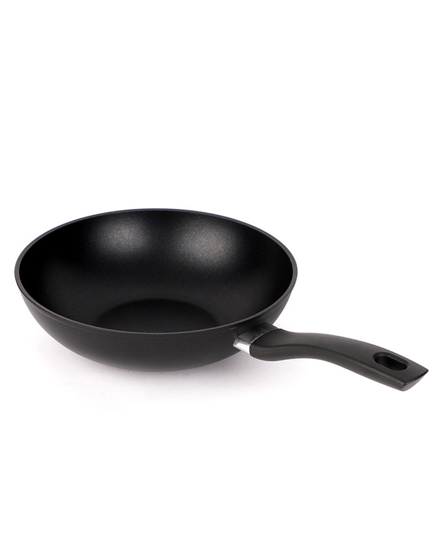 루멘플론 [루멘플론] 아르구스 IH 풀인덕션 WOK/궁중팬 28cm 착용컷
