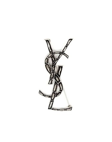 [명품] 라프리마 생로랑 YSL 오피움 크로커다일 브로치 470371 Y1500 8142