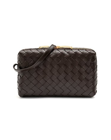 [BOTTEGA VENETA] 보테가베네타 인트레치아토 크로스백 597329-VCPP1-2127