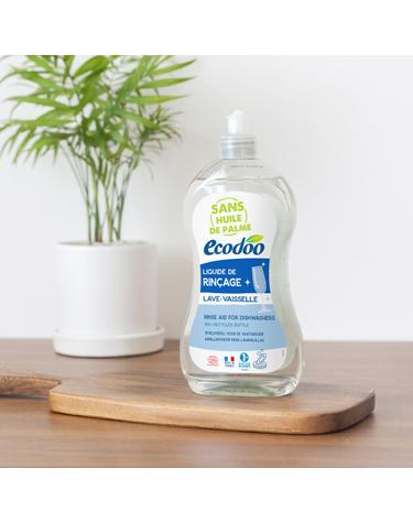 [에코두] 물자국 물비린내 제거 식기세척기 린스 500ml